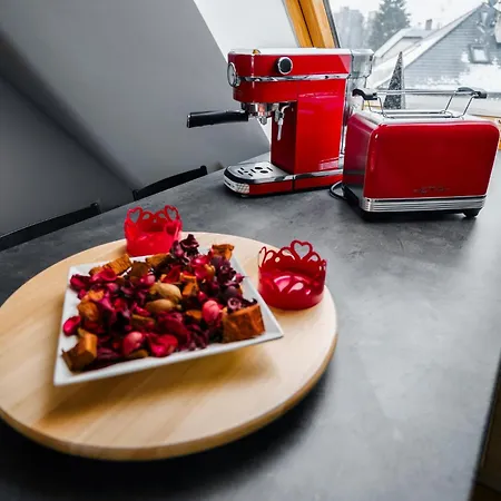 Apartmán Ve Ostrava