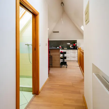 Ve Apartment *