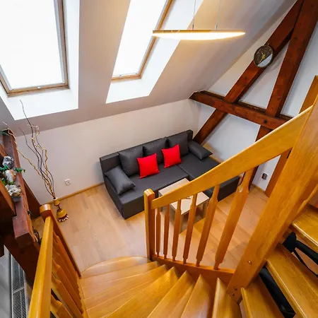 Appartement Ve Ostrava