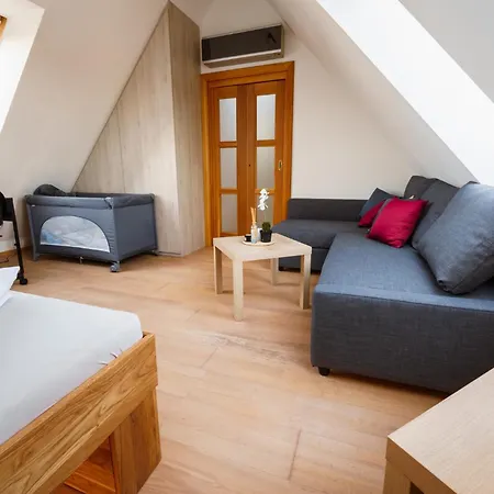 Apartmán Ve Ostrava