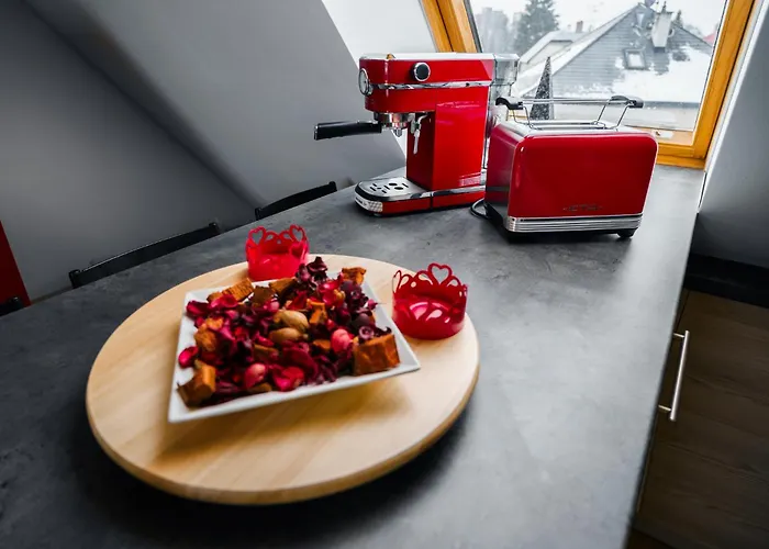 Apartment Ve Ostrava