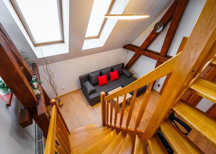 Apartment Ve Ostrava