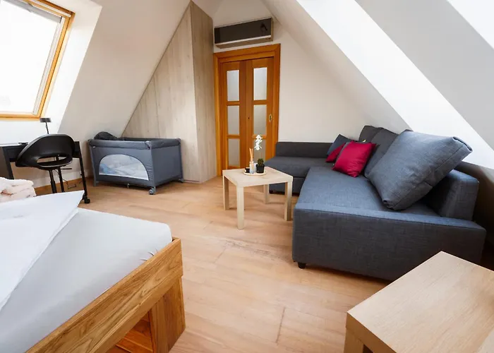 Apartment Ve Ostrava